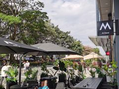 -M Stand(深圳龙岗万科广场店)