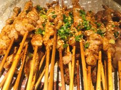 -大圣烧烤(马湖新村店)