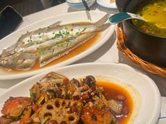 -丫丫蟹庄·苏式园林农家乐·阳澄湖大闸蟹(阳澄湖莲花岛店)