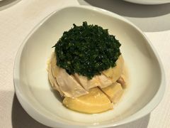 葱油嫩鸡-食廬(浦东嘉里城店)