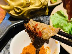 大刀肝片-蜀大侠火锅(四川北路店)