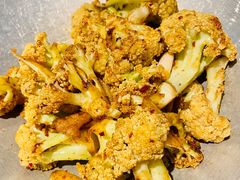干锅花菜-绿茶餐厅(城西银泰城店)