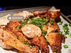 -绿茶餐厅(领展购物广场·中关村店)