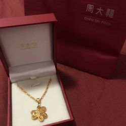 -周大福CHOW TAI FOOK(金光华广场店)