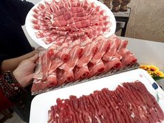 -前门杨记·铜锅涮肉(王府井·故宫店)
