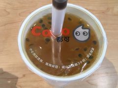 鲜百香双响炮-CoCo都可(西安路民勇店)