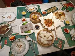 -悦得闲广式点心茶楼(蓝鲸世界店)