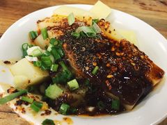 洞子口张老二凉粉-洞子口张老二凉粉(文殊院店)
