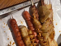 -疆里疆外·和田烤肉·清真