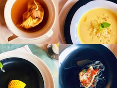 松茸灌汤饺-三号黄浦会Canton Table