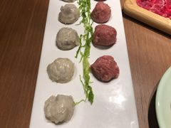 虾牛丸双拼-掂档潮汕牛肉火锅(沈阳万象城店)