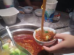 -季季红火锅(青山湖万达店)