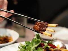 辣炒小羊排-新荣记(南京西路店)