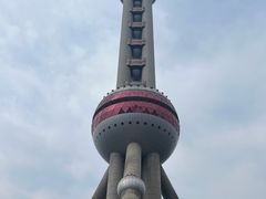 -东方明珠老上海8号餐厅(东方明珠广播电视塔店)