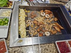 -阿亲家·韩式无限烤肉(春熙路店)