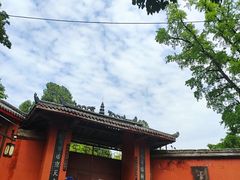 -金堂县云顶石城风景区