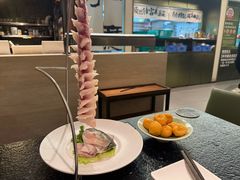 -得意咚瓜·顺德鱼生·冬瓜火锅(深圳首店)