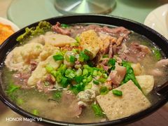 粿条-盛中钰广味小馆