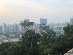 -东望洋炮台东望洋灯塔
