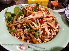 渭南豆腐丝-关中道陕味艺术餐厅(西岳庙店)