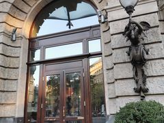 门面-纽约咖啡馆