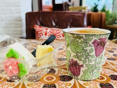 -莫斯科餐厅面包坊(北展店)