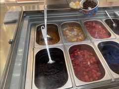 自助取餐区-好利来(北美N1店)