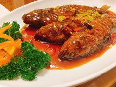 -鑫真味私房菜馆