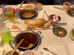 -龍歌自助小火锅(李沧丽达店)