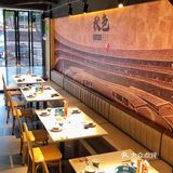 稻穗装饰+暖黄灯光 一秒穿越秋收乡野！