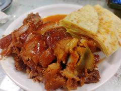 老汤酱肘卷饼-鼎香润(德胜门内店)