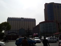 门面-天津医科大学第二医院