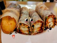 包饼油条-黔真牛原汤牛肉粉