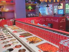 -麻辣英雄重庆火锅(二城广场店)