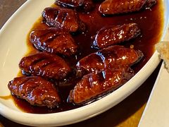 可乐鸡翅-95号酱骨·一块豆腐(展春园西路店)