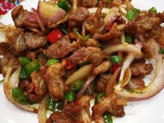 -闯关东东北农家菜(崂山石老人店)