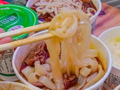 -罗氏热干牛肉面馆(玫瑰街总店)