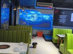 -清真·马坡烧烤涮牛肚·酸浆火锅(新区总店)