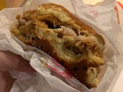 -麦当劳(宝山大厦店)