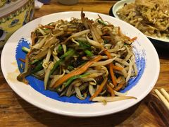 XO酱爆六合菜-满园烤鸭·春饼(太原街万达店)