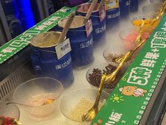 -溪边姑娘·拉丝酸奶水果捞(春熙路店)