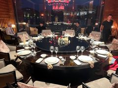 包厢-南通滨江洲际酒店-东厨中餐厅