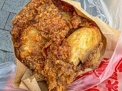 -上帝炸鸡(食品街店)