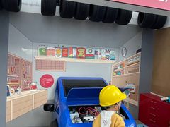 -呼和浩特市老牛儿童探索馆