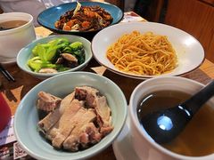 金陵板鸭-苏堂阳春面•九年庆(北京路天河城店)