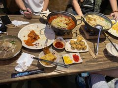 韩式泡菜饼-乐园夜市场(五道口王庄路店)