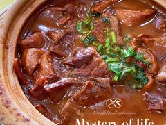 砂锅吊子-砂锅居(西四店)