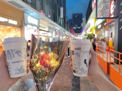 -唐沫茶兮(仓山万达金街店)