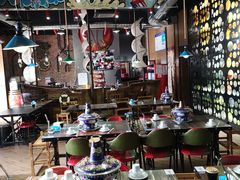 大堂-龙虾风暴(松江店)