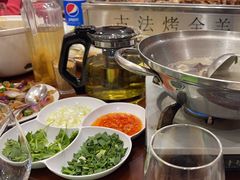 -桃园农庄烤全羊(江秋路店)